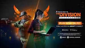 'The Division Resurgence' Expands to PC Alongside Mobile