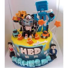 Cari produk kue ulang tahun lainnya di tokopedia. Tobot Cake Shopee Indonesia