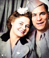 My in-laws, S.L. (Buck) Alman Jr & Frances Campbell Alman,