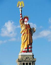Statue De La Liberte Statue De La Liberte Statue Photo Rigolote