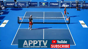 The scoring basics are the same as for the doubles pickleball game, but there are some differences between pickleball scoring for singles and pickleball scoring for doubles. App Tour App Delray Beach Pickleball Open Pro Mixed Doubles Gold Medal Match Facebook
