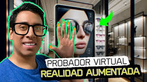 Crea tu probador virtual con realidad aumentada