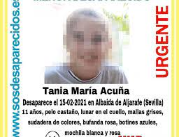El ayuntamiento de albaida del aljarafe ha agradecido a las fuerzas y cuerpos de seguridad del estado su implicación durante esta tarde. Encuentran En Buen Estado A La Nina De 10 Anos Desaparecida En Sevilla Andalucia Informacion Todas Las Noticias De Sevilla