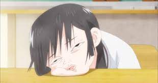 Female characters are often put into the killjoy role, who keep the male characters from doing the funny stuff. This Week In Anime Asobi Asobase Is The Filthiest Comedy Of The Season Anime Meme Face Anime Anime Screenshots