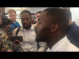 ICTV: Malik Carney Discusses Suspension