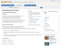 Storytelling And Culture 7th 12th Grade Lesson Plan Lesson Planet Storytelling How To Plan