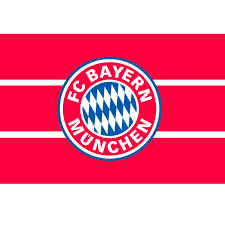 Bayern 4 klassik, bavaria kombi 1+3 logo. Flag Futbolnogo Kluba Bavariya Myunhen Kupit I Zakazat