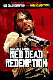 Red dead redemptionporn