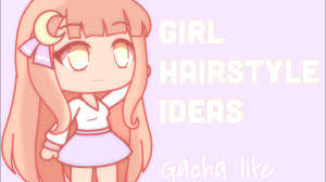 Maybe you would like to learn more about one of these? Hairstyle Ideas Gacha Life Hair Novocom Top