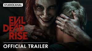 ABIGAIL Official Trailer (2024) Horror Movie HD