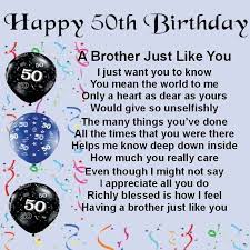 Wishing the most handsome and talented person on the planet a it's your special day, and i hope it is amazing for you! Image Result For Happy 50th Birthday Brother Birthday Wish For Husband 50th Birthday Quotes Birthday Wishes For Myself