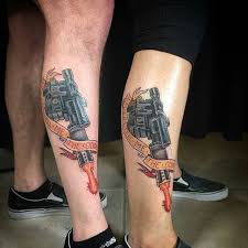 We did not find results for: Matching Han Solo Blasters By Gustavo Razo Remington Tattoo Parlor