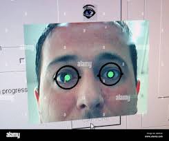 Iris booth hi-res stock photography and images