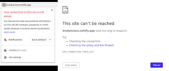 Check spelling or type a new query. Website Took Too Long To Respond Err Connection Timed Out Support Netlify Support Forums