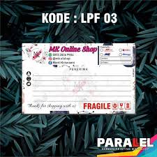 0 ratings0% found this document useful (0 votes). Jual Stiker Pengiriman Olshop Stiker Label Pengiriman Murah Mei 2021 Blibli