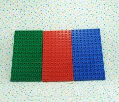 Mega Bloks Building Table Base Plate Replacement Duplo Bases Plates Table Base Mega Bloks Childrens Activities
