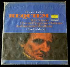 BELIOZ,PETER SCHRIER,CHARLES MUNCH-REQUIEM GRAND MESSE DES MORTS-SEALED  2XLP