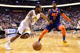 His hometown is riverside, ca. Kawhi Leonard And Paul George To Join The Clippers In A Stunner The New York Times