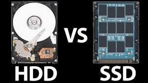 Difference Between Hdd Ssd Ssd Hdd Hard Disk Drive