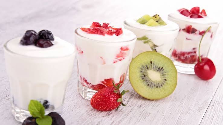 Fruit Yogurt