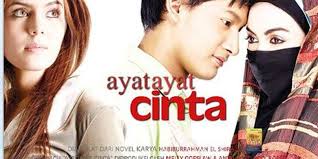 Starring as main casts are fedi nuril, rianti cartwright, carissa putri, melanie putria, and zaskia adya mecca. Sinopsis Ayat Ayat Cinta Pilihan Cinta Fahri Halaman All Kompas Com