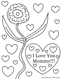 I love you mom coloring pages: Love You Mom And Dad Images Posted By Ethan Mercado