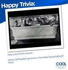 The largest president by all measurements, william howard taft is said to have spent four uncomfortable years in the white. Facebook
