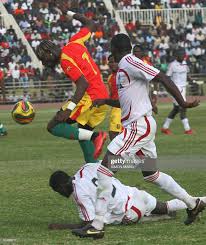 Otieno is the type of player who motivates others and never gives up no matter the situation, and he he's certainly done enough to deserve his spot in the squad, and the harambee stars technical. Pin On Syli National