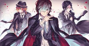Bungou stray dogs wallpaper dog wallpaper fanarts anime manga anime anime art dazai bungou stray dogs stray dogs anime 19 days manga note: Bungou Stray Dogs Wallpapers Top Free Bungou Stray Dogs Backgrounds Wallpaperaccess