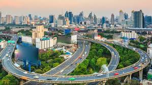 Spending 2 days in bangkok soon?! 4k Time Lapse Day To Night Stock Footage Video 100 Royalty Free 9645722 Shutterstock