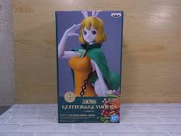 □Fb280☆【未開封品】バンプレスト BANPRESTO☆ワンピース ONE PIECE☆キャロット[A]☆GLITTER＆GLAMOURS  -CARROT-