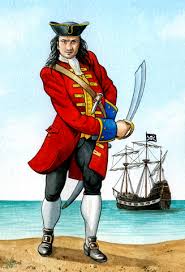 Rackham, John “Calico Jack” (1682–1720 ...