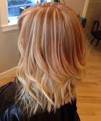 Ever Best Medium Strawberry Blonde Hairstyles For Women For A Fascinating Look Hair Color Flamboyage Ombre Hair Blonde Strawberry Blonde Hair Color