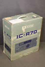Image result for ICOM IC-R70