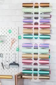 Sewing Room Organization Cricut Craft Hacks Sweet Red Poppy Sewing Room Organization Room Organization Diy Craft Room Organization