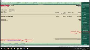 File Attachment Tdl For Tally Erp 9 Attachment Filing Paty