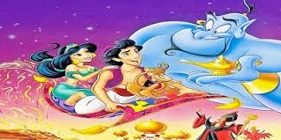The star of 'aladdin' shares why it's the role of lifetime. Aladdin 1992 Free Disney Movies