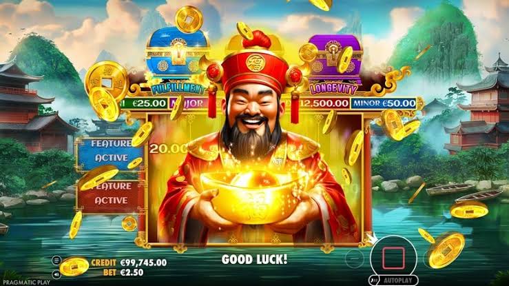 Chests of Cai Shen 2 Slot Review — RTP, Bonus & Free Demo