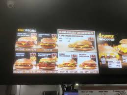 Tm & copyright 2020 burger king corporation. Burger King Menu Philippines 2021 Philippine Menus