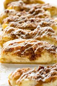 It's still the ultimate holiday dessert—a single bite contains a whole universe of flavors and textures. Easy Cheese Danish Recipe No Spoon Necessary