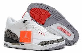 Explorez les dernières innovations, les articles haute performance et contenus à la une. Ajf Jordan Retro 3 Blanche Nalan Com Sg