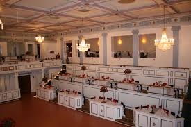 The Lafayette Grande Banquet Facility 4th Floor Crystal Ballroom Ballroom Banquet Facilities Wedding Venues