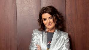 Deirdre OKane on menopause, marriage and life on the road