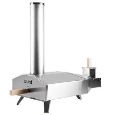 Shop For Uuni Pizza Oven Uuni 3 Wood Pellet Outdoor Table Top With Legs And Removable Chimney 25 1 4x14x8 Pizza Oven Wood Fired Pizza Oven Portable Pizza Oven