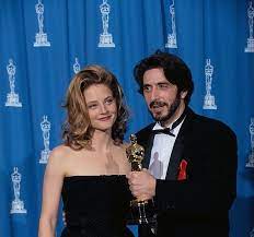 The 65th Annual Academy Awards 1993 In 2021 Al Pacino Jodie Foster Iconic Movies