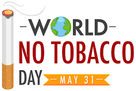 No tobacco day poster for cigarette poisoning concept. World No Tobacco Day Poster 1427435 Vector Art At Vecteezy