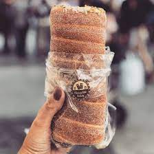 Kürt, referring to our chimney cakes are made fresh from a special recipe of yeast dough (raised dough), of which a. Chimney Cake Bakery Breslau Menu Preise Restaurant Bewertungen Tripadvisor