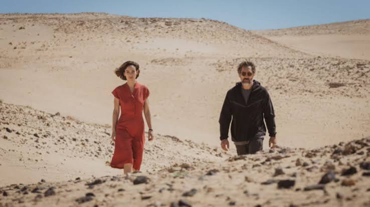 El ser querido": el desierto que se abisma - puntocero