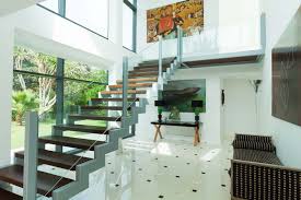 Whether you want inspiration for planning a modern staircase renovation or are building a designer staircase from scratch, houzz has 48,650 images from the best designers, decorators, and architects in the country, including the interior place (s) pte ltd and elad gonen. Modern Staircase Design Contemporary Stair Design Ideas