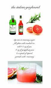 The italian greyhound cocktail | john cusimano. The Italian Greyhound Cocktail Cocktail Drinks Recipes Yummy Drinks Cocktail Recipes